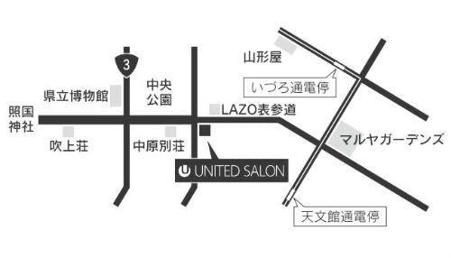 USG MAP